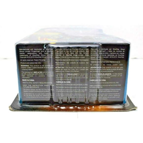 WowWee Fingerlings Untamed Fang Snake Ferocious at Your Fingertips (New) - Picture 5 of 6